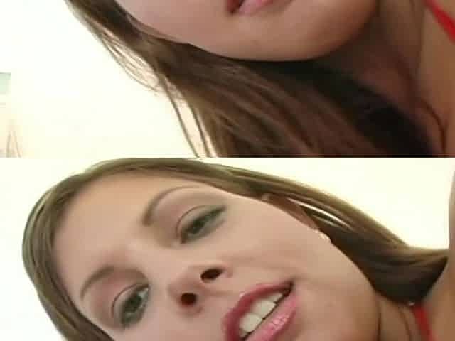 Young Slut Fucked Hard and Flooded with Cum in the Ass