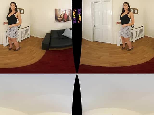 Look - Busty Curvy Babe Sexy Striptease - Big Tits Big Ass Panties
