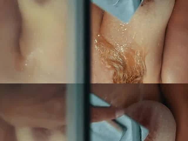 breasty mother i'd like to fuck is having joy in the shower