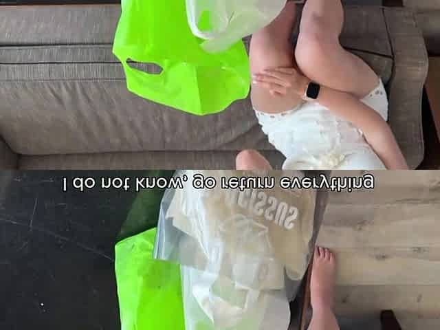Busty Blonde Milf Spent All The Money Gets Screwed Hard - Creampie