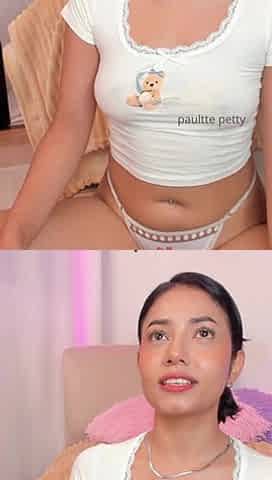 My Throat Reaches with Your Big Penis