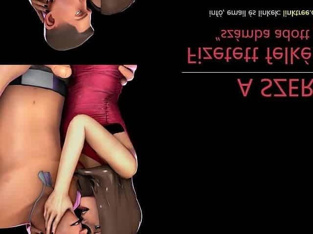 Amateur beauty captivates with daring Hungarian passion in thrilling ASMR play
