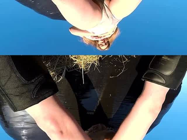 Teasing edged handjob blowjob cumshot compilation pov part 2