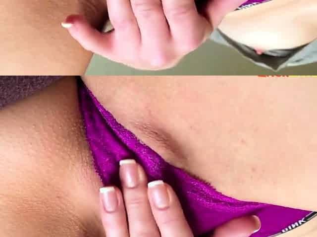 Teen Babe Masturbates to a Pulsating Orgasm on Webcam