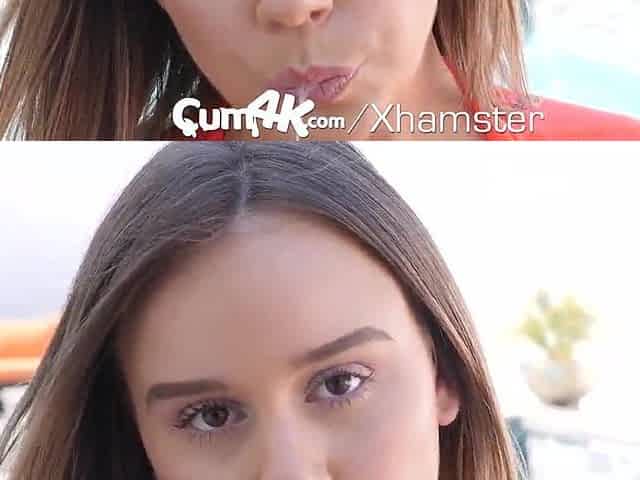 CUM4K Intensive Massage With Multiple Trickling Creampies