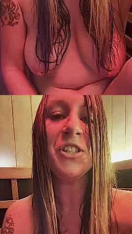 Songs in the Sauna: Topless Shoshanna Blanca Sings "At the Starting" from Anastasia