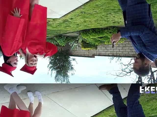 Imani Valor & Jill Taylor - The Perfect Graduation Gift Freeusing My Stepdaughters