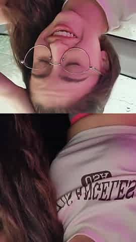 Blowjob During a Rainstorm