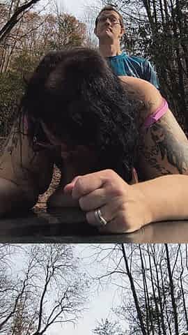 Dirty Slut Getting Fuck Anal Rough