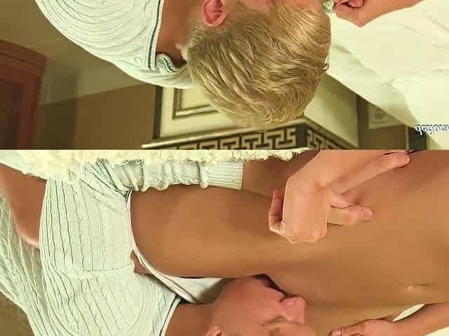 Shy Vixen First Porn Clip