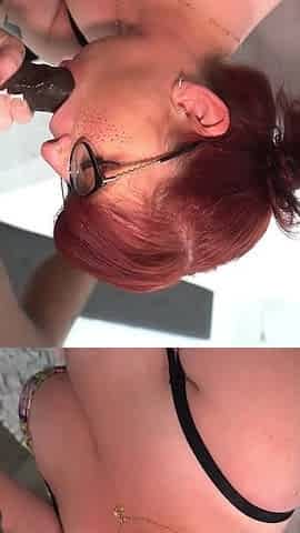 Busty Bexx Meets Don Prince