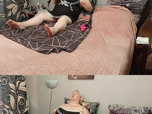 Pussy and Ass Stepmom Wants a Big Dick