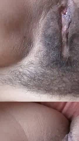 I Masturbate While Watching My Stepmother Completely Naked After Having Sex