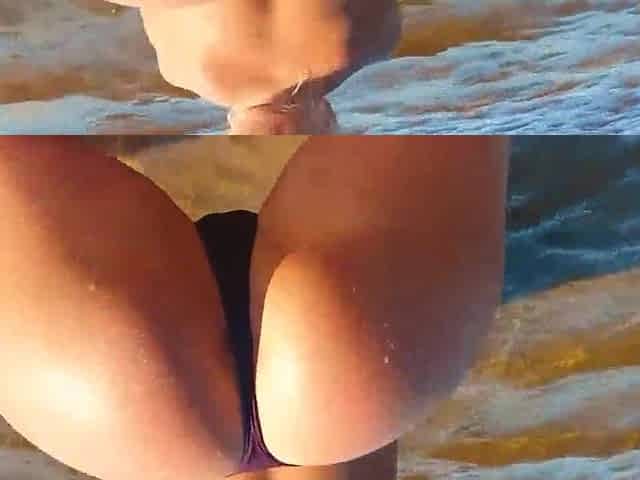 Stranger bangs fit mother I'd like to fuck by the lake