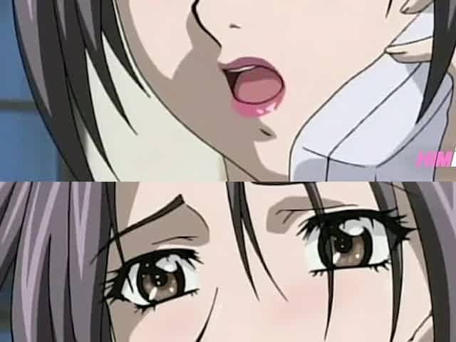 This chab prepares my stepmother's butt so my allies can bang her - Manga uncensored
