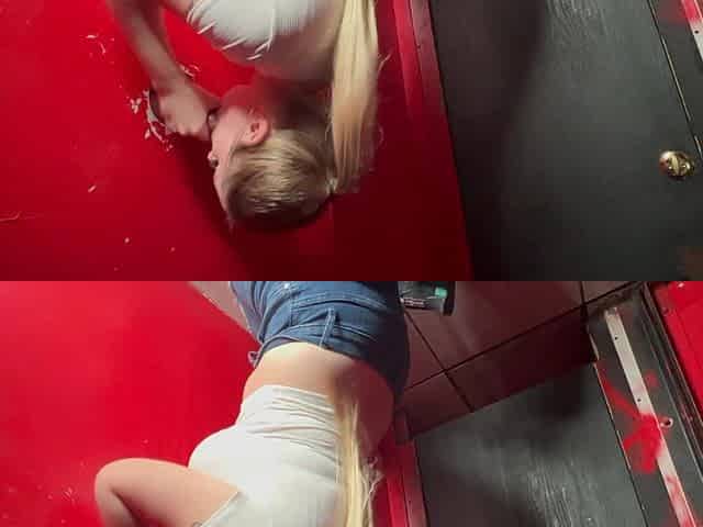 Gloryhole Fantasies: Emma Shay