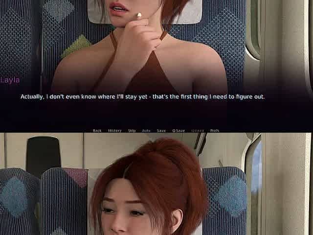 Layla Shattered Hopes two Animation, Porn games, Adult games, cg game, Visual novel