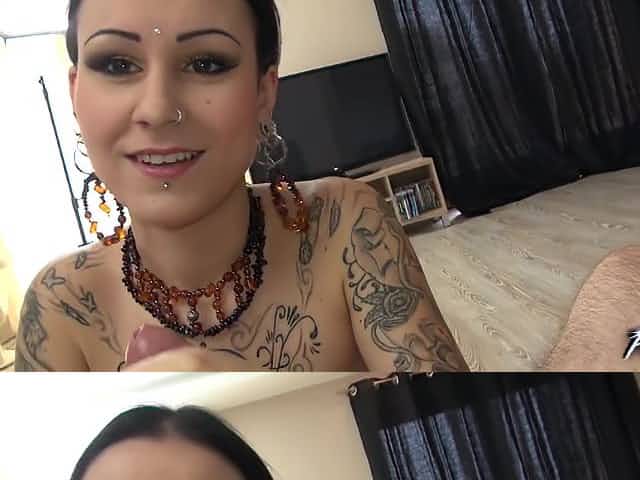 POVBitch E26 Lulu Jung Nonsensical Tattoos