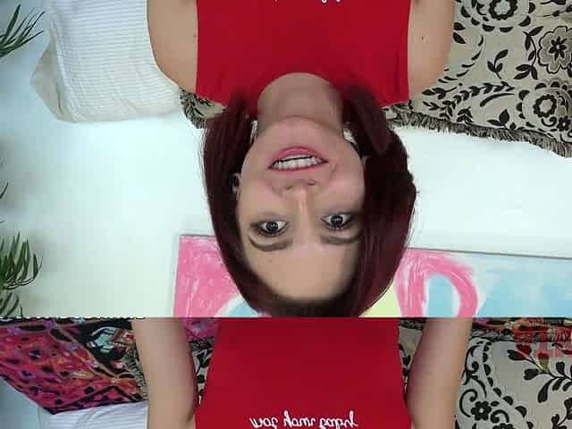 Lola Fae is a petite sex bombshell