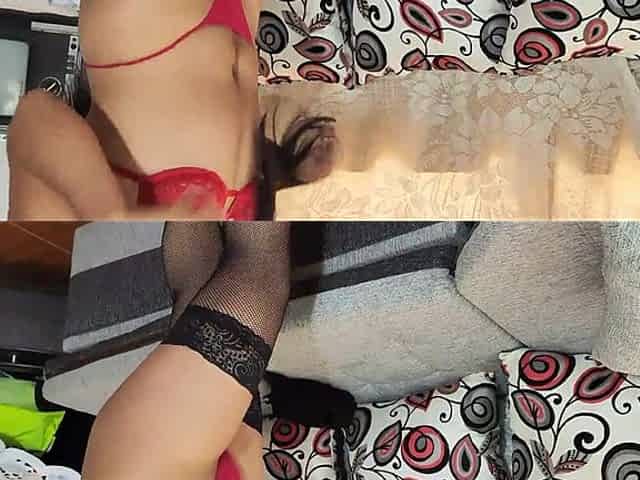 Shy Friend and Anal Sex Expert Ends up Eating Semen