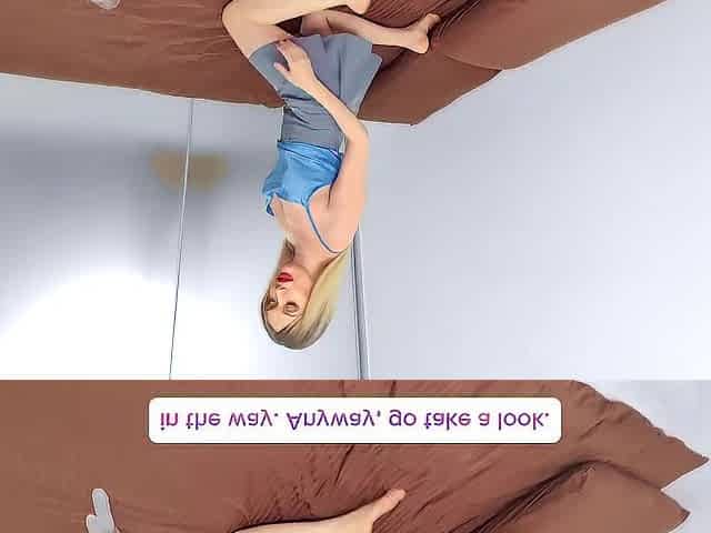 Tempted neighbour's hubby to 'fix' daybed. This guy drilled my booty & creampied.