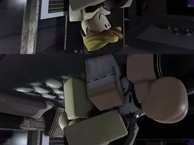 Roblox coarse sex with bitch