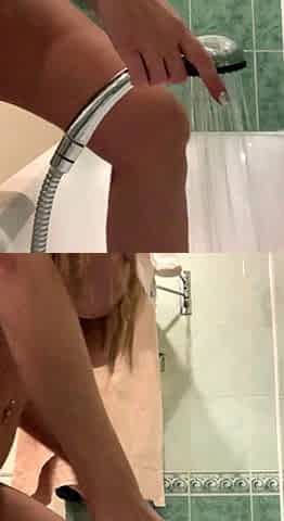 Leann amateur beautiful brunette with big boobs