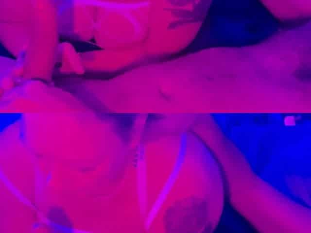 Real Girlfriend Gives Sloppy Deepthroat Blowjob to Boyfriend - Homemade Amateur