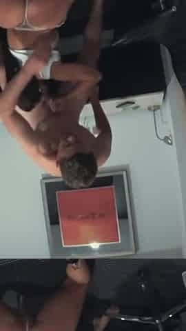 Bad boss fucks his personal assistant
