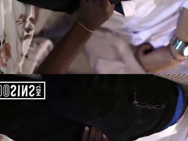 Ebony Sweetheart Becoming the Taskmaster Bitch Her Cheating Boyfriend Really Wishes