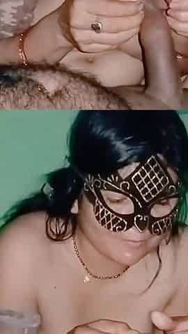 Viral Desi Bhabhi Blowjobs and Harcore Doggystyle Sex
