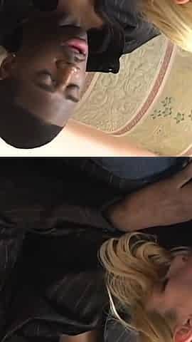 All the Divine Beauty of Celestia Star for a Huge and Hard Black Cock