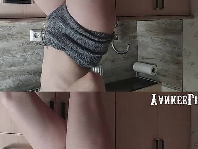 Milf's Tight Passion Erupts with Sultry Fisting Heat