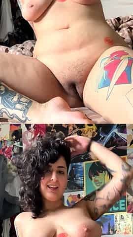 Love Chat Big Boobs Brunette Masturbating For Cam