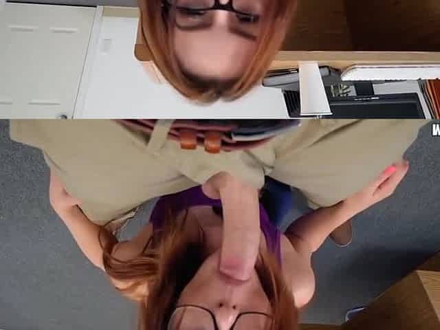 Good-looking Mind-blowing Sex Video - Scarlet Johnson And Brick Danger