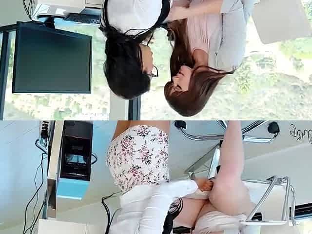 Alison Rey, Gina Valentina - Lady Boss: The It Nerd
