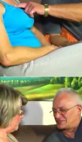 Mature couple pussy licking pussy fucking