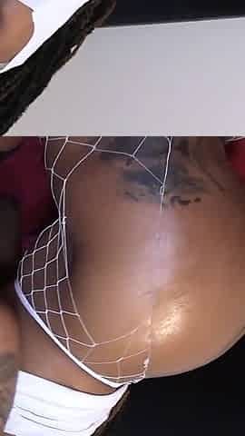 Damn Her Ass Is Huge