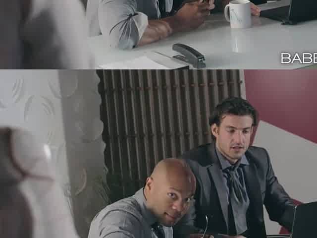 Veronica Vain Office Obsession Sex