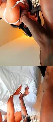 Amateur girlfriend anal and blowjob with facial