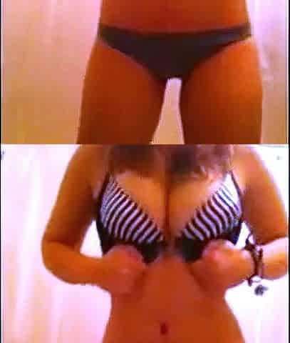 Homemade Solo Webcam Show