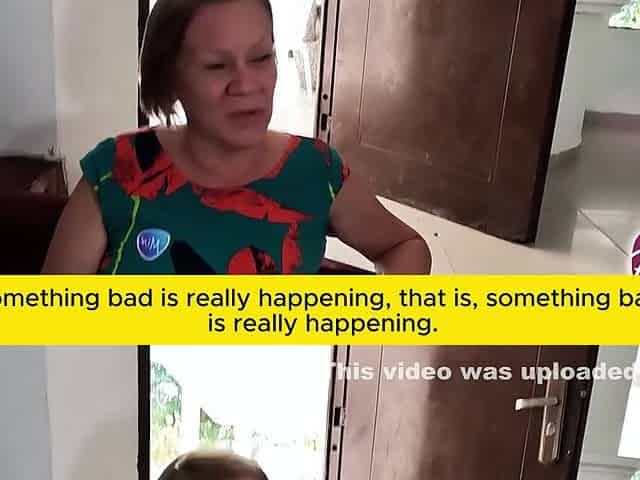 I Find Out That My Stepson Likes To Be Fucked In The Ass, So I Have To Put A Big Dildo In His Anus