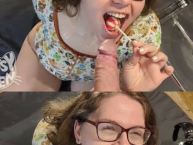 My babygirl is supplementary thirsty for sexy void urine in her butt and throat