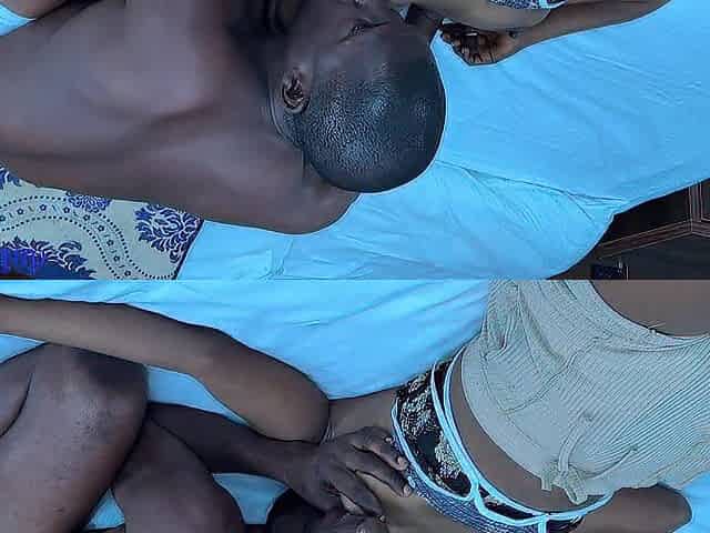 Playgirl Local Black Show Her Skills on Sucking and Screwing Large Jock