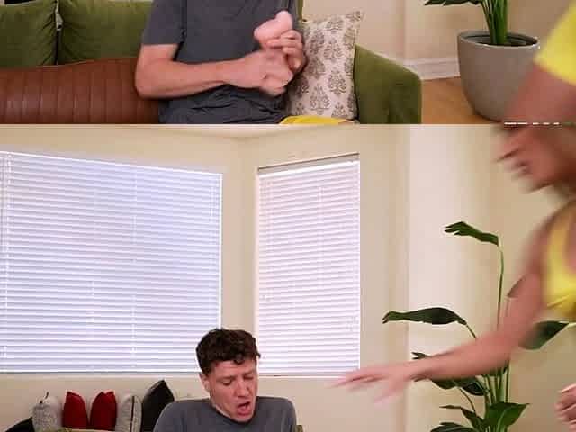 Serena Sterling - Motivation Is A Cum-dripping Pussy