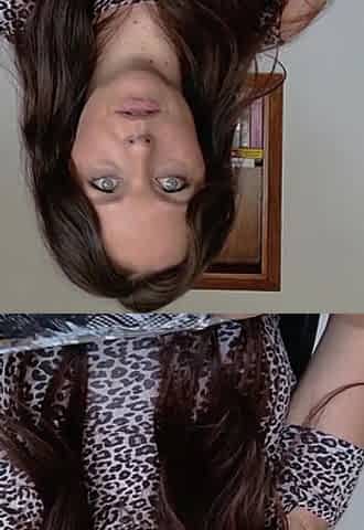 Fishnet Try on - Part 1 Non Nude