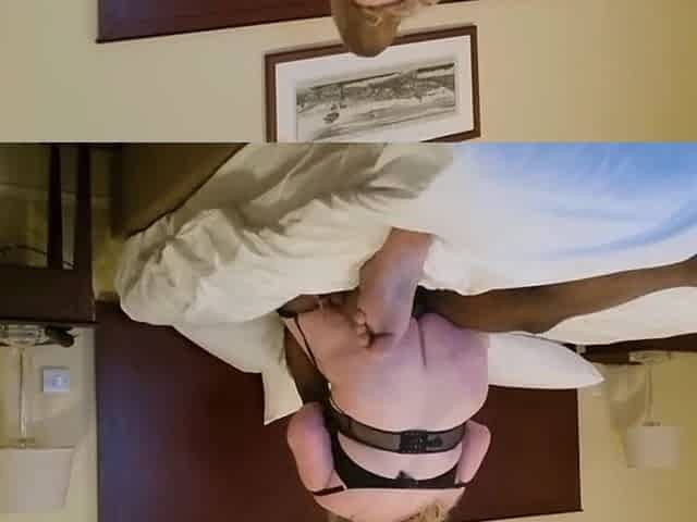 Curvy Girl Gets Spanked & Owned by Prince Jean 6