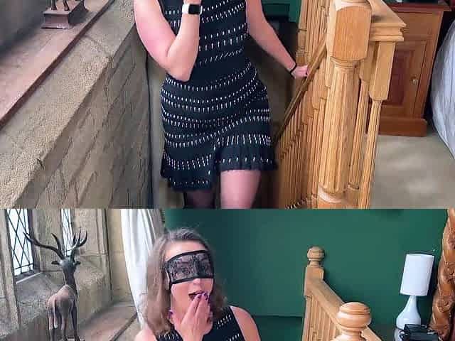 Rosalindxxx Old Chap Foursome