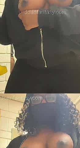 Solo play in a public bath