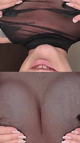 A Mega Orgasm Before Going Out